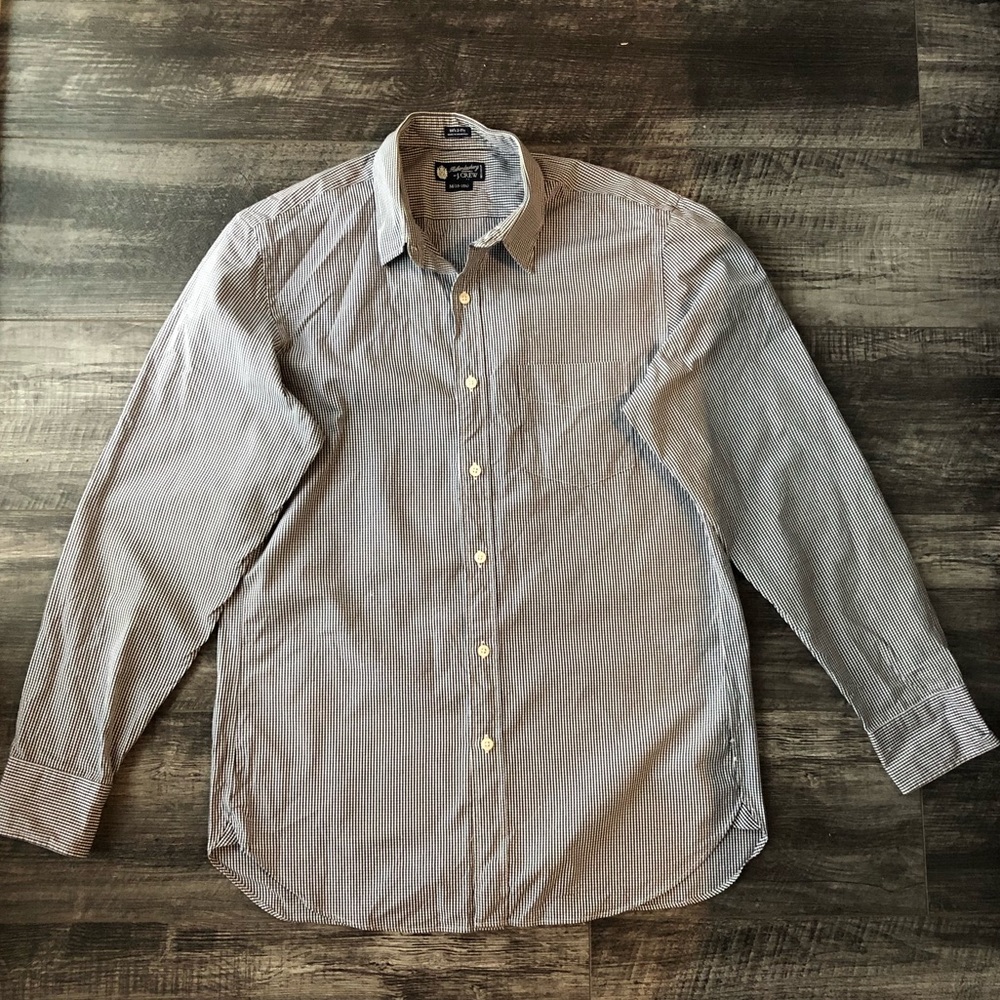 Men’s J Crew button down shirt